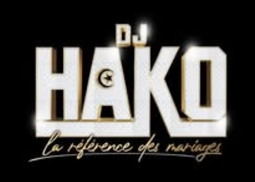Logo DJ Hako